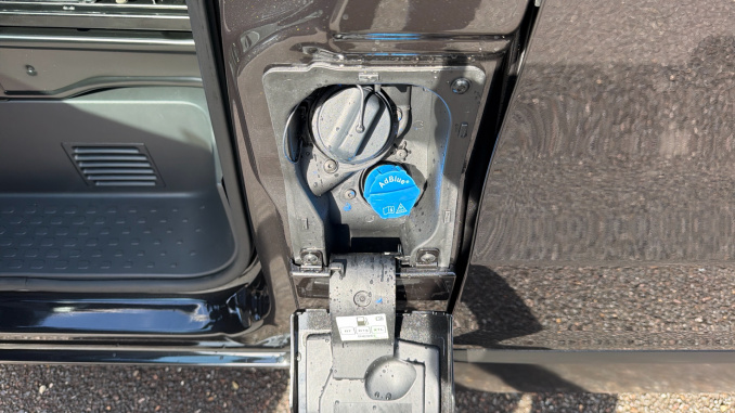 Renault Trafic Lwb Diesel LL30 Blue dCi 150 Extra [Safety] Crew Van - Image 38